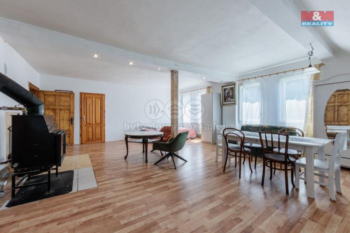 Prodej rodinného domu, Kraslice, Havlíčkova, 219 m2