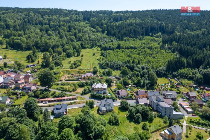 Prodej rodinného domu, Kraslice, Havlíčkova, 219 m2