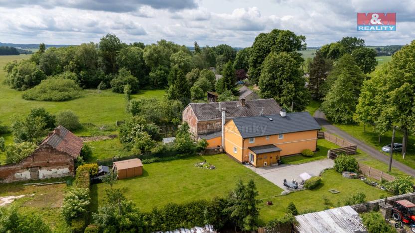 Prodej chalupy, Útvina - Přílezy, 188 m2