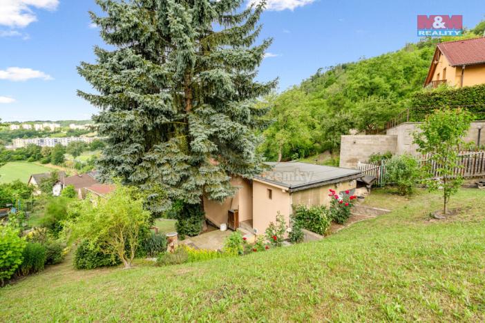 Prodej zahrady, Ústí nad Labem, Žitná, 652 m2