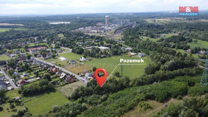 Prodej zahrady, Stonava, 2054 m2