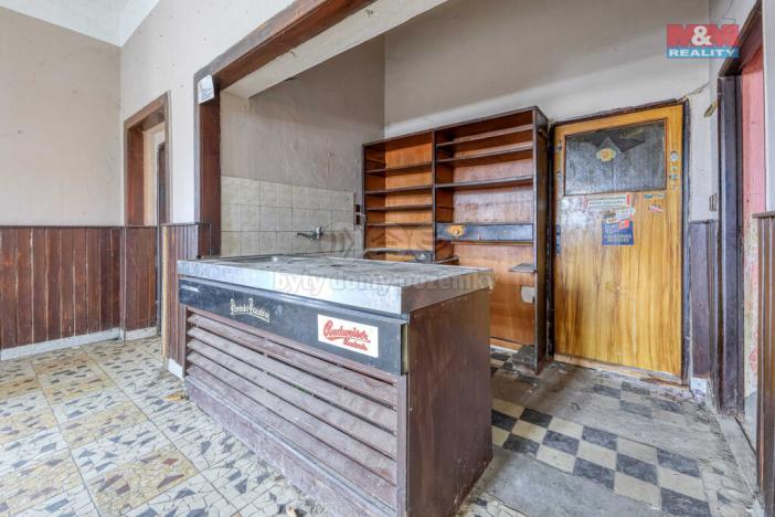 Prodej rodinného domu, Neurazy - Vojovice, 245 m2