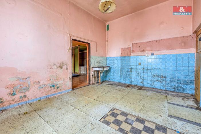 Prodej rodinného domu, Neurazy - Vojovice, 245 m2