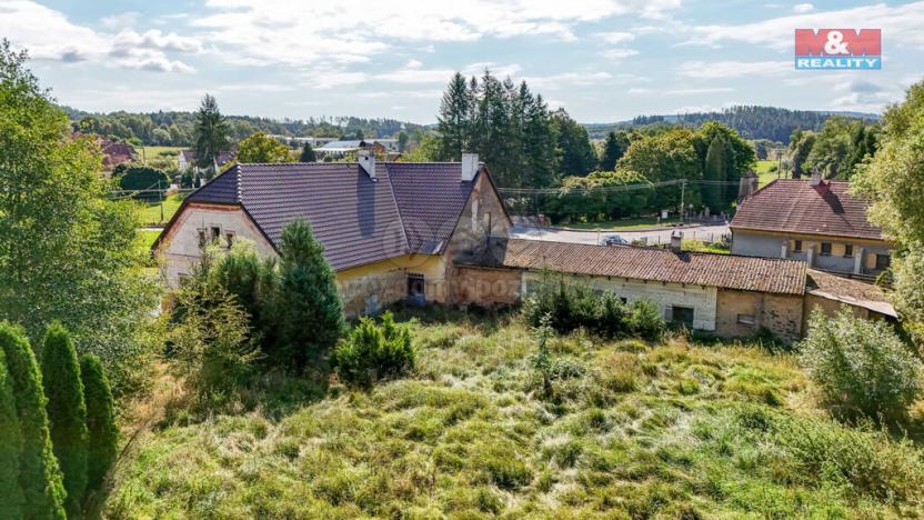 Prodej rodinného domu, Neurazy - Vojovice, 245 m2