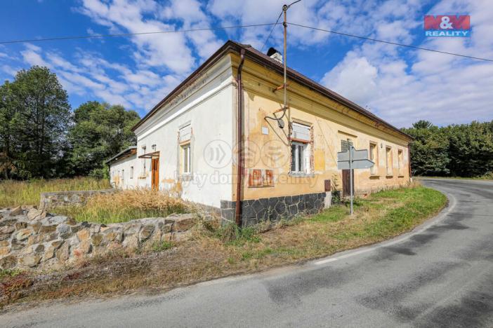 Prodej rodinného domu, Neurazy - Vojovice, 245 m2