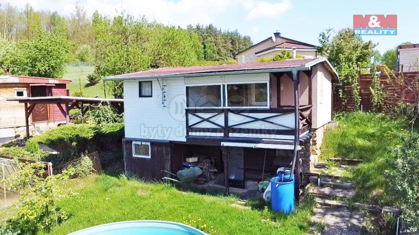 Prodej zahrady, Sadov - Lesov, 406 m2