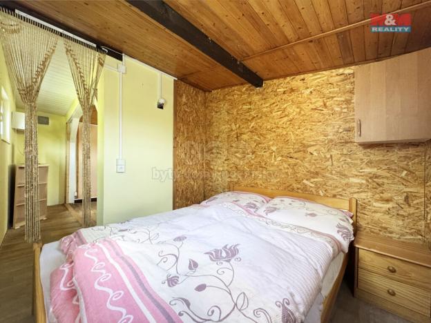 Prodej zahrady, Sadov - Lesov, 406 m2