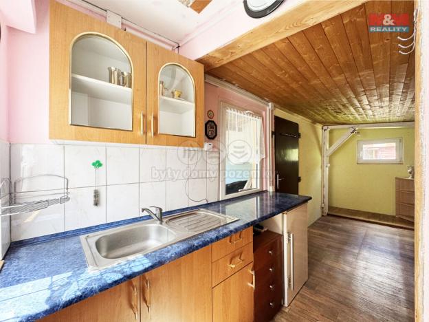 Prodej zahrady, Sadov - Lesov, 406 m2