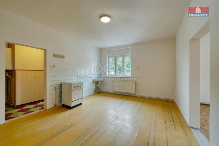 Prodej bytu 2+1, Nejdek, Osvětimská, 72 m2