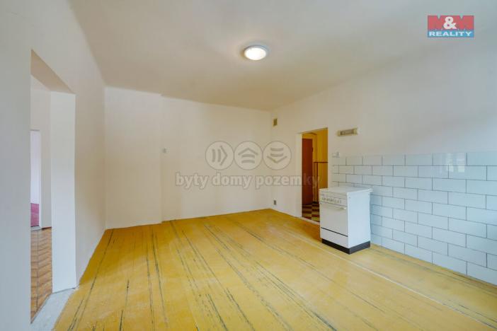 Prodej bytu 2+1, Nejdek, Osvětimská, 72 m2