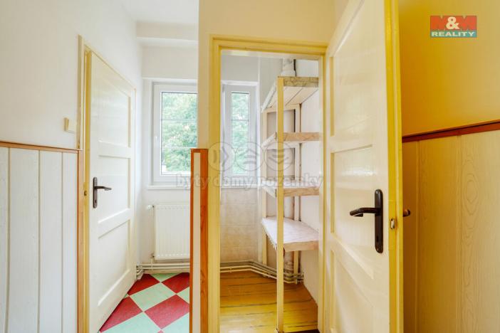 Prodej bytu 2+1, Nejdek, Osvětimská, 72 m2