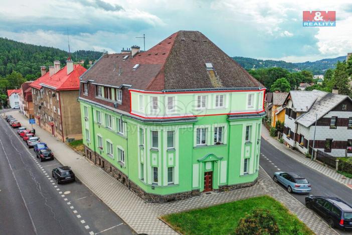 Prodej bytu 2+1, Nejdek, Osvětimská, 72 m2