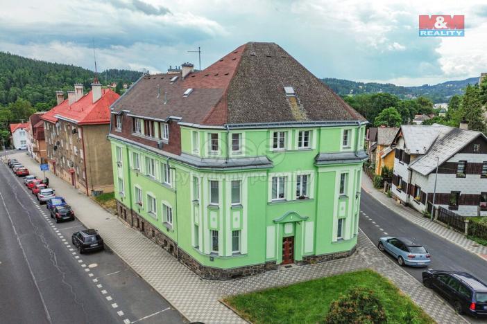 Prodej bytu 2+1, Nejdek, Osvětimská, 72 m2