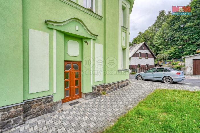 Prodej bytu 2+1, Nejdek, Osvětimská, 72 m2