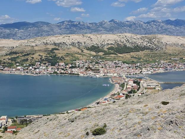 Prodej apartmánu, Pag, Chorvatsko, 165 m2