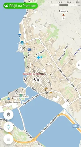 Prodej apartmánu, Pag, Chorvatsko, 165 m2