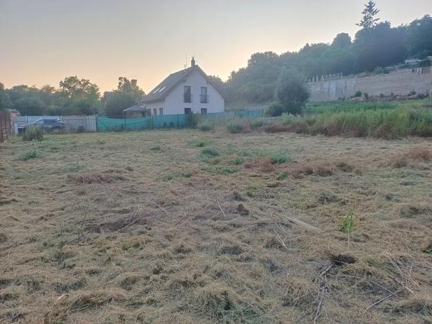 Pronájem zahrady, Plzeň, Pod Vinicemi, 1001 m2