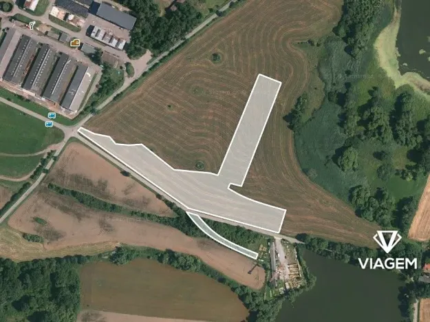 Prodej podílu pole, Netvořice, 314 m2