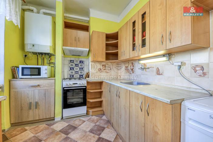 Pronájem bytu 2+1, Heřmanova Huť - Vlkýš, Sídliště, 58 m2