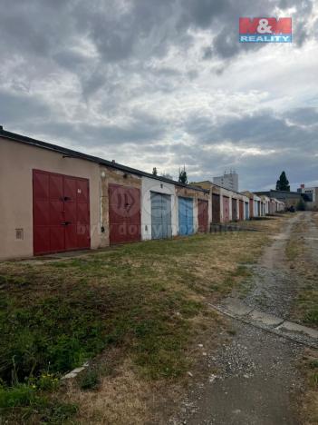 Prodej garáže, Plzeň, Edvarda Beneše, 19 m2