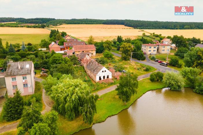 Prodej rodinného domu, Řeřichy, 130 m2