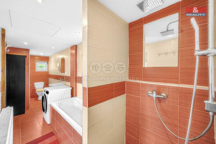 Prodej chaty, Kamenice - Ládví, 57 m2