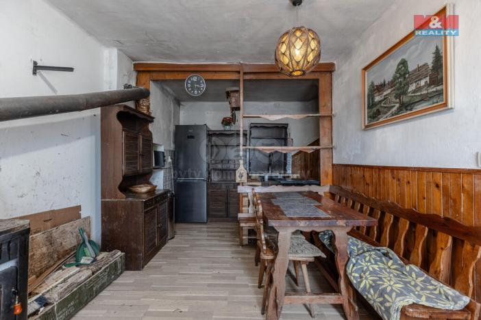 Prodej rodinného domu, Klabava, 117 m2