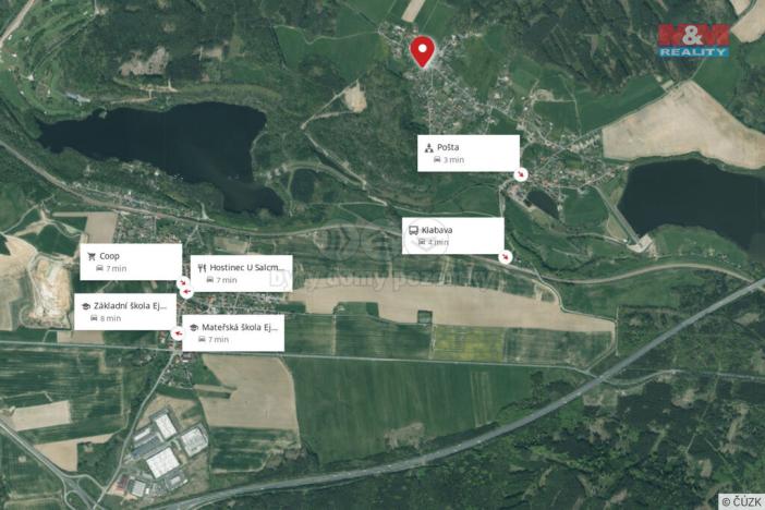 Prodej rodinného domu, Klabava, 117 m2