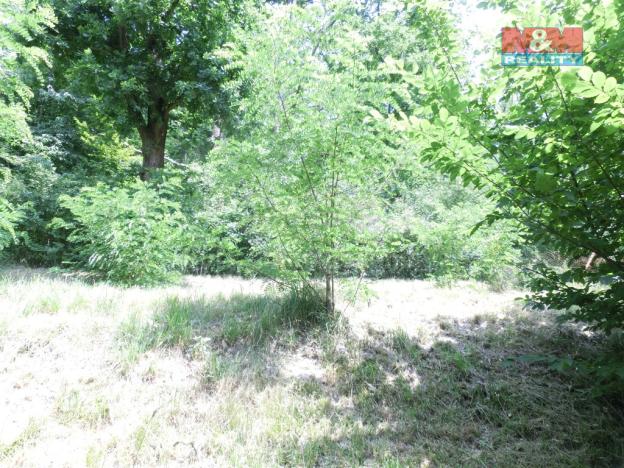 Prodej zahrady, Hrdlořezy, 449 m2