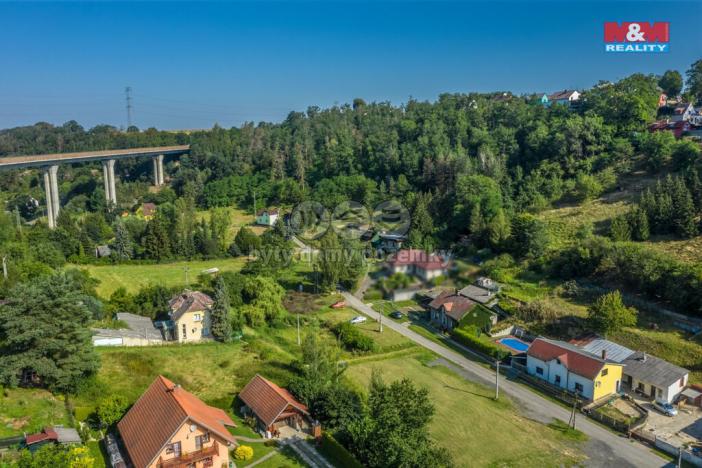 Prodej zahrady, Hrdlořezy, 449 m2