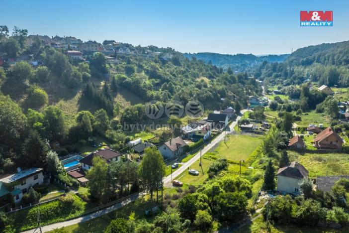 Prodej zahrady, Hrdlořezy, 449 m2