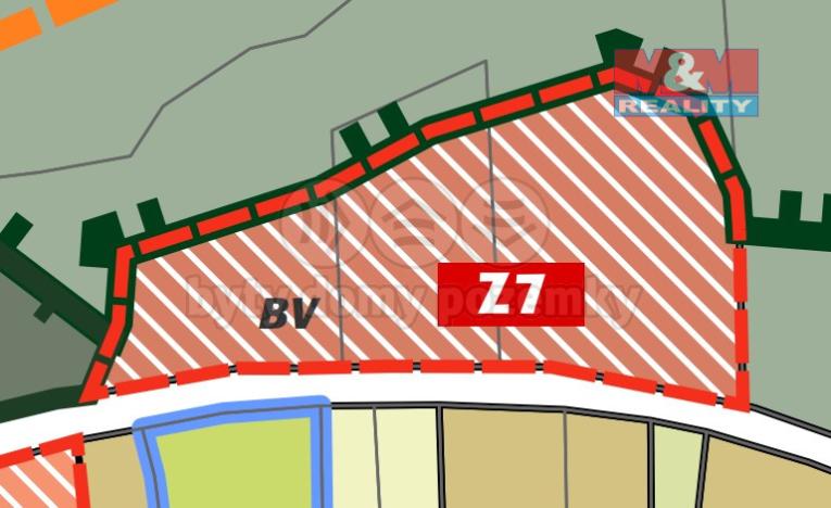 Prodej pozemku pro bydlení, Otvovice, 2563 m2