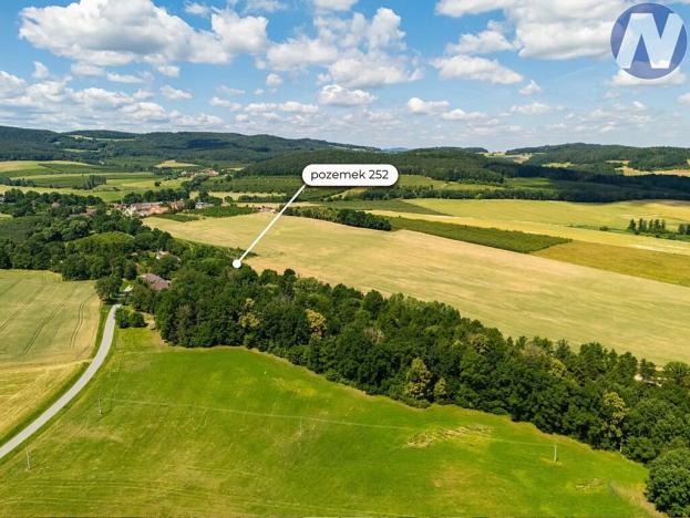 Prodej pozemku, Lhenice, 7891 m2