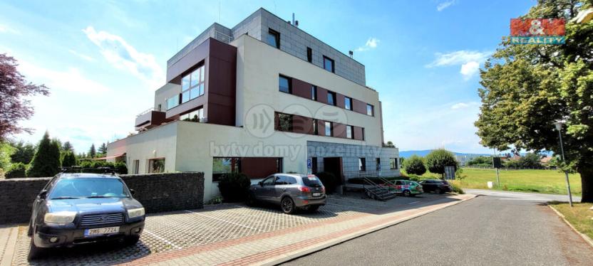 Pronájem bytu 2+kk, Liberec - Liberec XIV-Ruprechtice, U Koupaliště, 72 m2