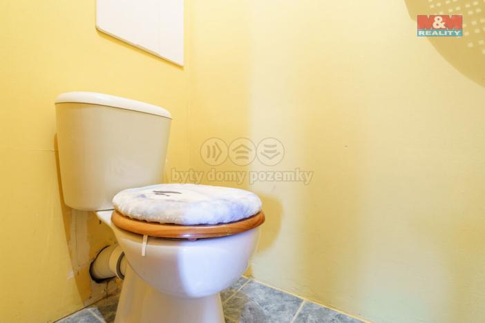 Prodej bytu 3+1, Mašťov, Sídliště, 60 m2