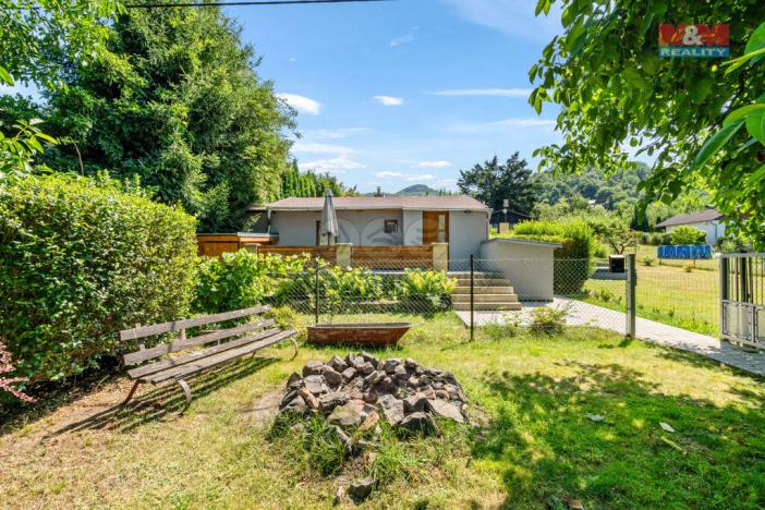 Prodej chaty, Ústí nad Labem - Církvice, 48 m2