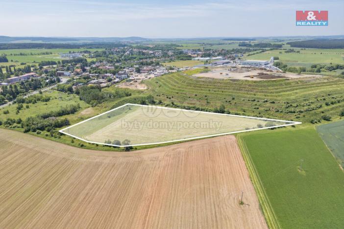 Prodej komerčního pozemku, Zbůch, 29452 m2