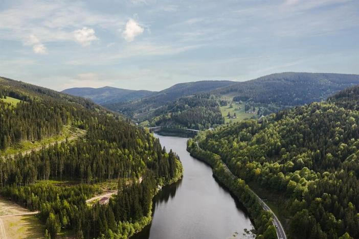 Prodej bytu 2+kk, Špindlerův Mlýn, 39 m2