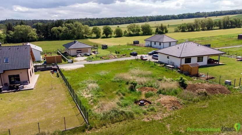 Prodej pozemku pro bydlení, Veselá, 850 m2