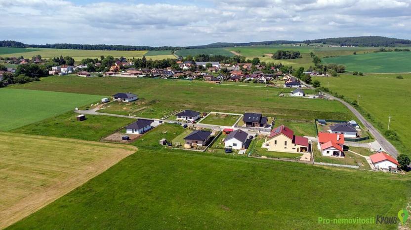 Prodej pozemku pro bydlení, Veselá, 850 m2