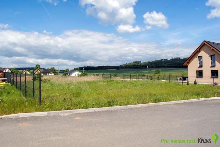 Prodej pozemku pro bydlení, Veselá, 850 m2