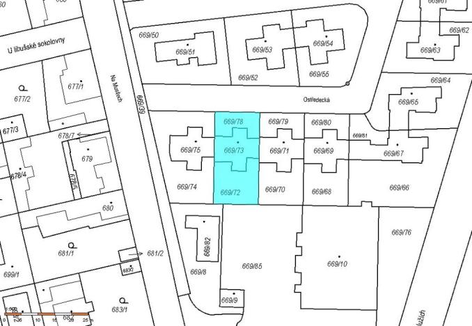 Prodej rodinného domu, Praha - Libuš, Ostředecká, 160 m2