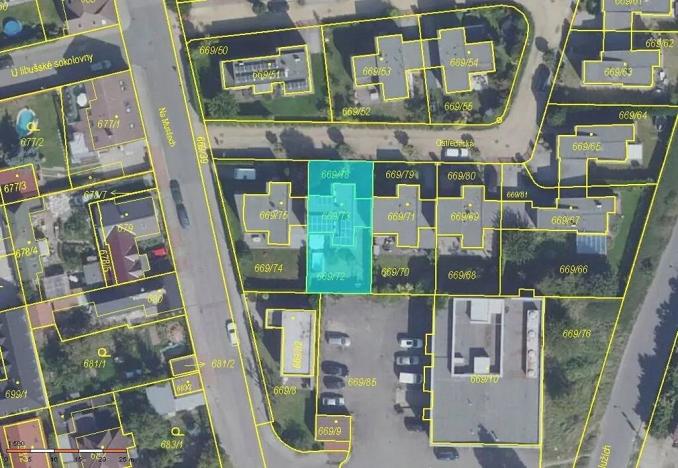 Prodej rodinného domu, Praha - Libuš, Ostředecká, 160 m2