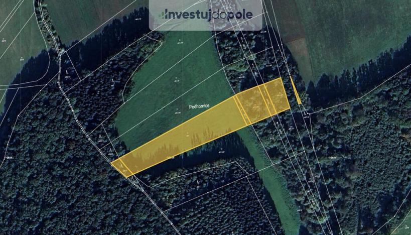 Prodej louky, Nezdenice, 2745 m2