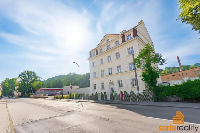 Prodej činžovního domu, Ústí nad Labem, Drážďanská, 521 m2