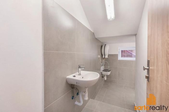 Prodej činžovního domu, Ústí nad Labem, Drážďanská, 521 m2