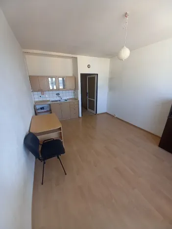 Prodej bytu 1+kk, Praha - Braník, Údolní, 24 m2