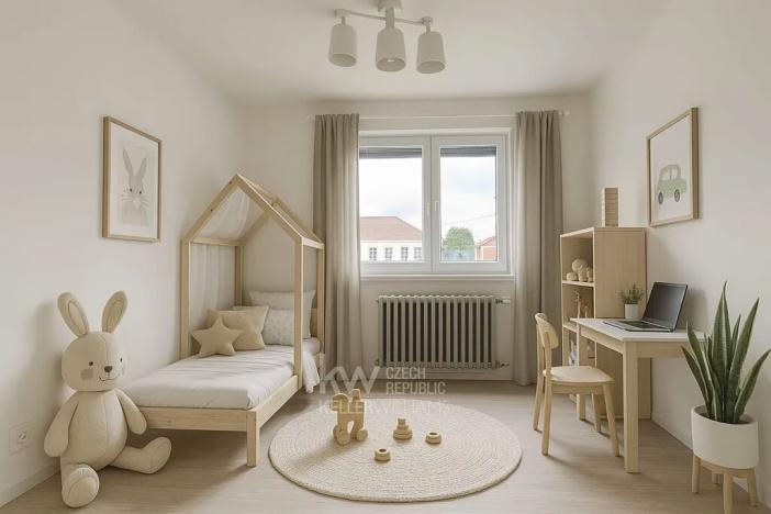 Prodej bytu 3+kk, Slavošov, 71 m2