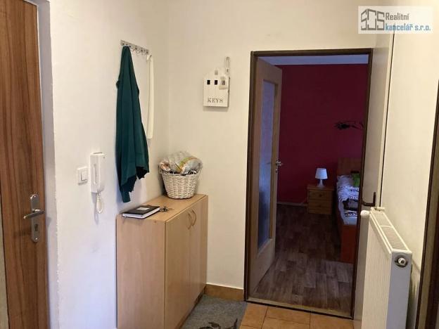 Prodej bytu 2+1, Boskovice, Vodní, 46 m2