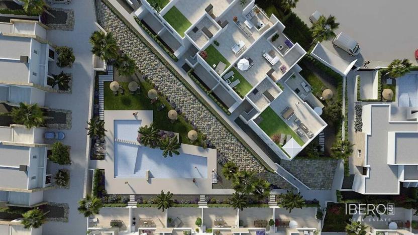 Prodej bytu 3+kk, Algorfa, Španělsko, 72 m2